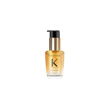 Kérastase, Olio Per Capelli Secchi e Spenti, Anti-crespo, Termoprotettore, Con Olio di Argan, Marula e Camelia, L'Huile Originale Elixir Ultime, 30 ml