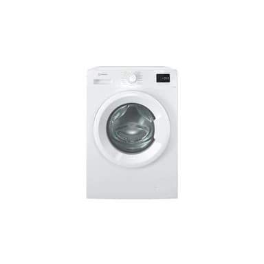 Lavatrice A Libera Installazione IM760MYTIMEIT Carica Frontale 1000 Giri, Cestello Spazioso da 7 Kg, Rapida, Efficiente, Classe Energetica A