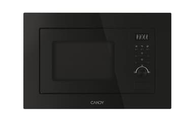 Candy CA20FMW7NB - Forno microonde, 20 litri, 800 Watt, Nero