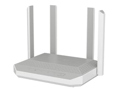 Keenetic Router Wi-Fi 7 Mesh BE7200 Multi-Gigabit con Porta 10G, 2.5G, Switch 4×1G • USB 3.2/2.0