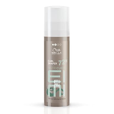 Wella Professionals EIMI NUTRICURLS Curl Shaper | Crema-Gel per Capelli Ricci, Definizione, Controllo ed Elasticità Ricci Per e Mossi, Gel Modellante, 150ml