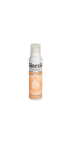 Schiuma Ginecologica Detergente Per L'Igiene Intima Ginexid 150 Ml