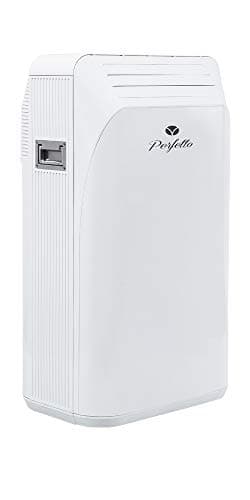 Climatizzatore Portatile PERFETTO - Condizionatore portatile CALDO/FREDDO ad accumulo di energia - Il Climatizzatore senza tubo che NON HA bisogno di: UNITA' ESTERNA, SCARICO CONDENSA, FORI!