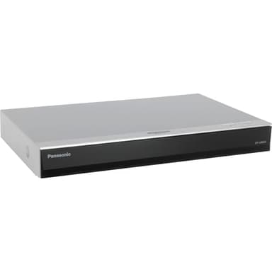 Panasonic DP-UB424 Lettore Blu-Ray Compatibilità 3D Argento