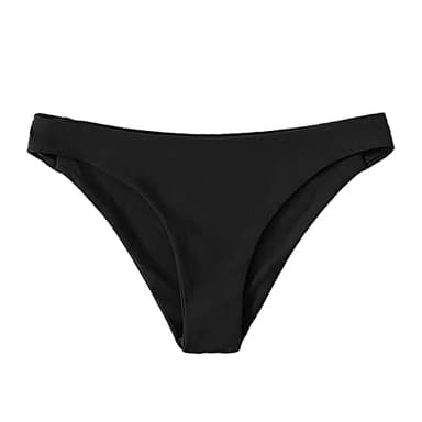 Generico Bikini Mestruale Donna - Assorbente, Anti-perdite e Anti-Odore - Costume Mestruale Donna - Confortevole e Discreto - Ciclo Medio - Piscina e Mare