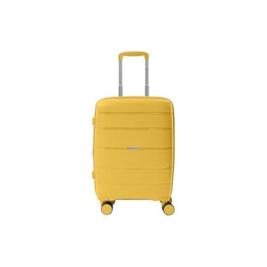 R Roncato Trolley AVIATOR realizzato in POLIPROPILENE (GIALLO, S)