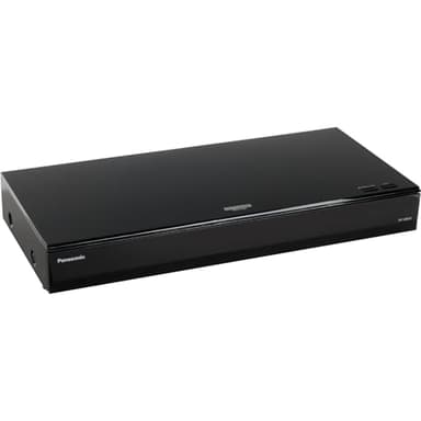 Panasonic Lettore Blu-ray UHD DP-UB824EGK (disco Blu-ray 4K, VoD 4K, 2x HDMI, USB, uscite analogiche 7.1)