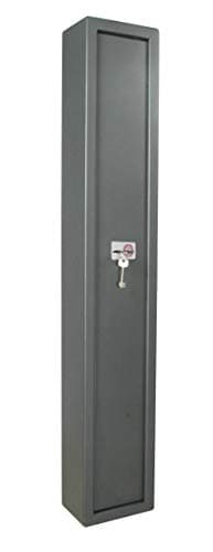 ARREGUI Braco ARM020 Armadio Portafucili a 2 Posti | Cassaforte Fuciliera | Cassaforte per Armi | ITALIA e FRANCIA: valido per tutte le armi | SPAGNA e PORTUGAL: non omologato