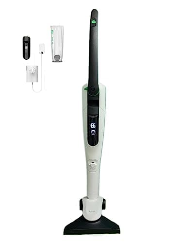 vorwerk kobold VK7 scopa elettrica senza filo - a batteria - ultimo modello