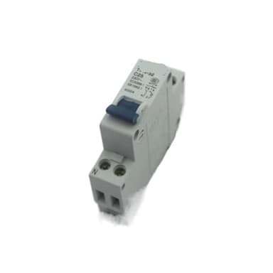 JEQGDLUI Mini Interruttore magnetotermico DPN 1P+N 25A
