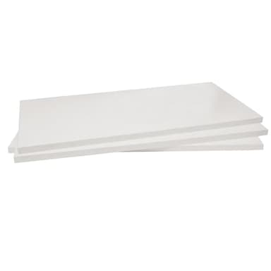 redstone Clima Paramur Piatto di Calciosilicato 1100x500x30mm – Piastra isolante regolatrice di umidità e ad azione capillare – Risanamento della muffa e protezione acustica per un clima sano nella