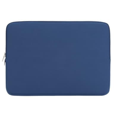 RAINYEAR 11-11,6 Pollici Manicotto del Computer Portatile Custodia Protettiva Morbida Compatibile con 11.6 Pollici MacBook Air, 11 Pollici Notebook Tablet Ultrabook Chromebook, Blu Navy