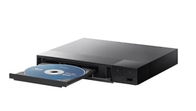 Sony Lettore Blu-ray BDP-S1700K - Full HD | Alta risoluzione 1080p | Palette di colori TRILUMINOS | Dolby TrueHD |DTS-HD Master Audio |DTS-HD High-Resolution Audio |Esperienza di utilizzo conviviale