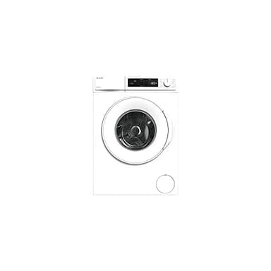 Sharp ES-NFA6101WD - Lavatrice carica frontale, 6 Kg, Classe D, 1000 giri