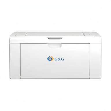 G&G P2022W Stampante Laser Bianco e Nero Wifi, Singola Funzione A4 Stampanti con Toner Laser in Offerta, 23 ppm, Compatta per Ufficio/Casa