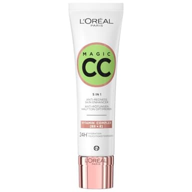 L'Oréal Paris C'est Magic - CC cream antirossore