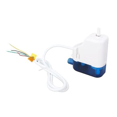 Pompa Automatica della Condensa, Pompa di Scarico Dell'aria Condizionata con Funzionamento Silenzioso per Macchina Montata a Parete 1‑3P