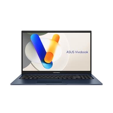ASUS Vivobook 15 F1504VA#B0F2HZJVTH, Notebook con Monitor da 15.6" Anti-glare, 60Hz, Intel® Core™ i7-1355U, RAM 16GB, 512GB SSD, Windows 11 Home, Blu