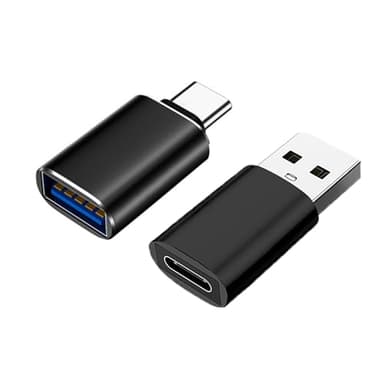 Stdlyxun Adattatore Usb c Usb - Adattatore Da Usb c a Usb Adattatore Da Usb a Usb c Usb c To Usb ，Usb To Usb c ，Adattatore Usb c Usb a，Adattatore Usb a Usb c