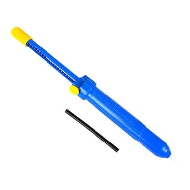Mllepjdh Pompe dissaldanti Tin Solder Sucker Removal Vacuum Pen Tool per cancellare paste per circuiti elettrici