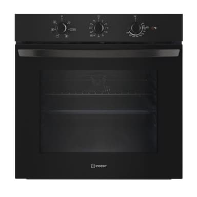 Indesit IO 235H B forno Multifunzione Mate 6Funzioni totali classe A 66Lt Idrolisi