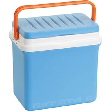 GIO'STYLE FIESTA Frigo Termico, 29.5 L, Blu