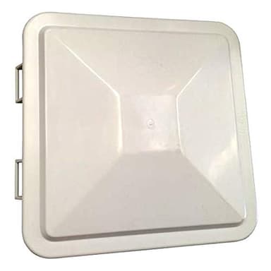 SIFI COPERCHIO DI RICAMBIO PER oblò CAMPER TF40 CON GLIGLIA 40 X 40
