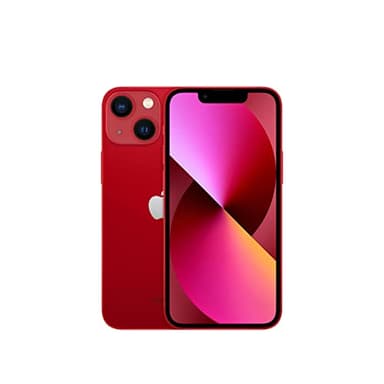 Apple iPhone 13 Mini 128GB - Rosso (Ricondizionato)