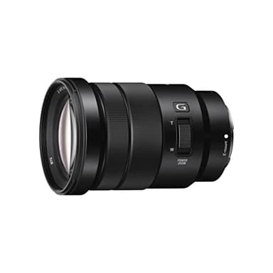 Sony SELP18105G – Obiettivo zoom 18–105 mm F4 G OSS per APS-C (zoom motorizzato con apertura costante, attacco E-mount, ideale per foto e video, compatibile con ZV-E10, A6400, A6700)
