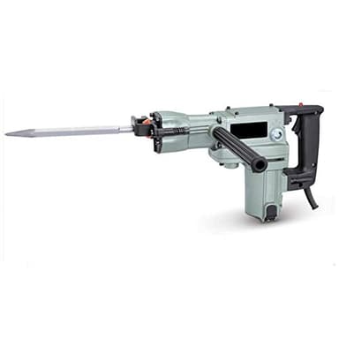 Trapano martello demolitore in valigetta con punte in dotazione 38mm 1050W