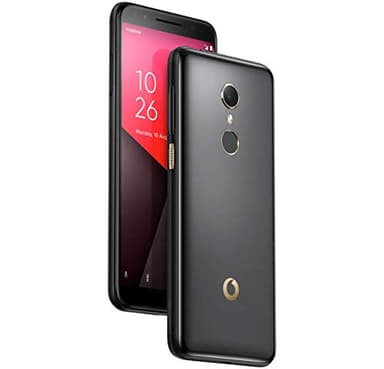 Vodafone Smart E9 - smartphone economico per ragazzi e anziani, facile utilizzo, android 8.1 4G con display da 5"