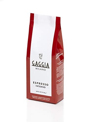 Gaggia Caffè Macinato Espresso Intenso, 250 gr