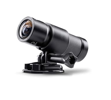 Midland - Bike Guardian PRO, Dash Cam e Action Cam Moto 2K, Videocamera Accessori Moto con Sensore Sony, Stabilizzazione Avanzata, Impermeabile IP65, Streaming Live, Dashcam con Autonomia 2 Ore