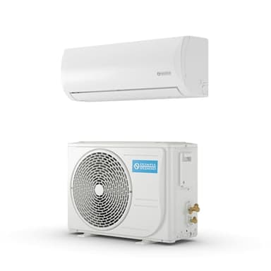 Olimpia Splendid, Mystral S1 E 18 Climatizzatore 18000 BTU / h Monosplit Inverter, Gas R32, Classe A++, Funzione Raffrescamento, Riscaldamento, Deumidificazione e Ventilazione, Wifi Integrato