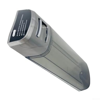 Serbatoio di ricambio per acqua dolce, 1 pezzo per aspirapolvere portatile bagnato e asciutto, accessorio per una pulizia migliorata e un uso prolungato di pulizia