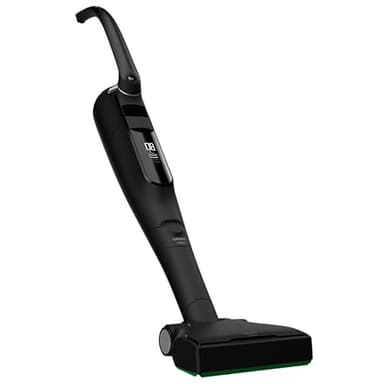 Sinote Store Aspirapolvere SENZA FILO, VK7s -BLACK EDITION- con Spazzola Multifunzionale EB7 – 6 Sacchetti Originali Inclusi – Batteria Intercambiabile ad Alta Autonomia, SPAZZOLA HD NON COMPRESA