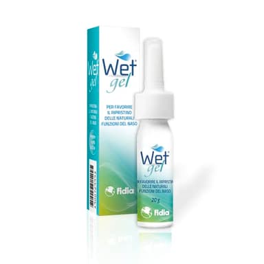 Fidia Farmaceutici Wet Gel Spray Nasale, 20ml