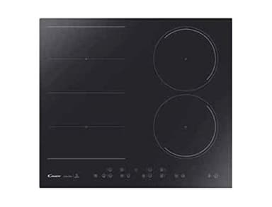 Candy CFIB 636 DV WIFI Incasso A induzione Nero (Ricondizionato)