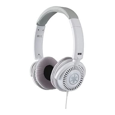 YAMAHA HPH-150WHOpen-Air Neutral Palette Cuffie, Bianco