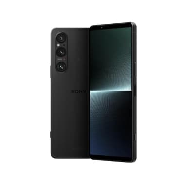 Sony Xperia 1 V schwarz ohne Simlock, ohne Branding, Nero