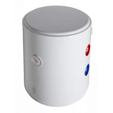 Scaldabagno termoelettrico Bandini ST 200 PLUS - 200 LITRI serpentina attacco DESTRO GARANZIA 5 ANNI - Scaldacqua boiler