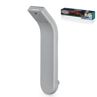 Bestway 60322-7 Cascata LED rilassante per idromassaggi Lay-Z-Spa, grigio