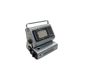 ALTIGASI Prime Stufa STUFETTA A Gas Portatile Doppio Attacco GPL/BUTANO