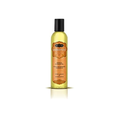 Kama Sutra Olio per Massaggi Kamasutra Petit Aromatic Massage Oil Sweet Almond - 77 g, 59 millilitro, 1