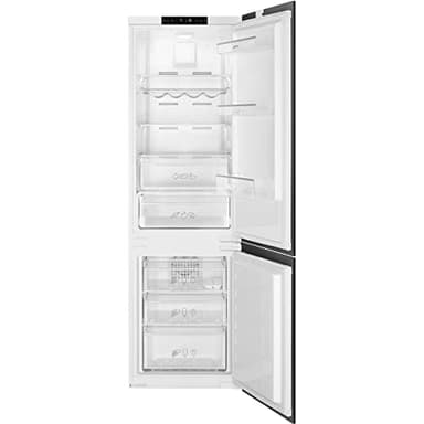 Smeg FRIGO INCASSO COMBINATO 275LT H178 NO FROST - E C8174TNE