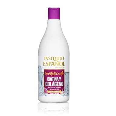Champú Instituto Español Biotina + Colágeno 750 Ml