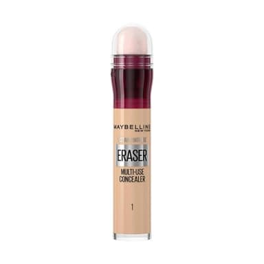 Maybelline Correttore Occhiaie, Light, 6.8 ml [Versione inglese]