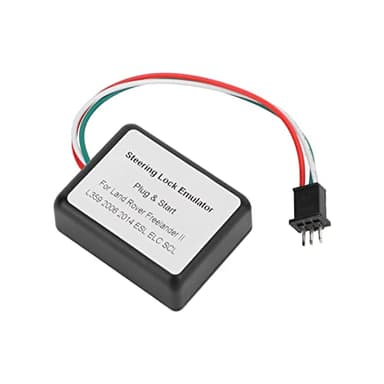 Akozon Riparazione Dell'emulatore del Bloccasterzo Migliora L'esperienza di Guida ESL ELC SCL Simulator L359 2006‑2014