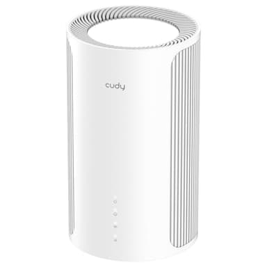 Router CUDY P2 5G s Wi-Fi 6, AX3000 4×4 MIMO
