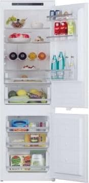 De'Longhi F6CTNF244E - Frigorifero combinato, Installazione Incasso, 244 Litri, No Frost, Classe energetica E